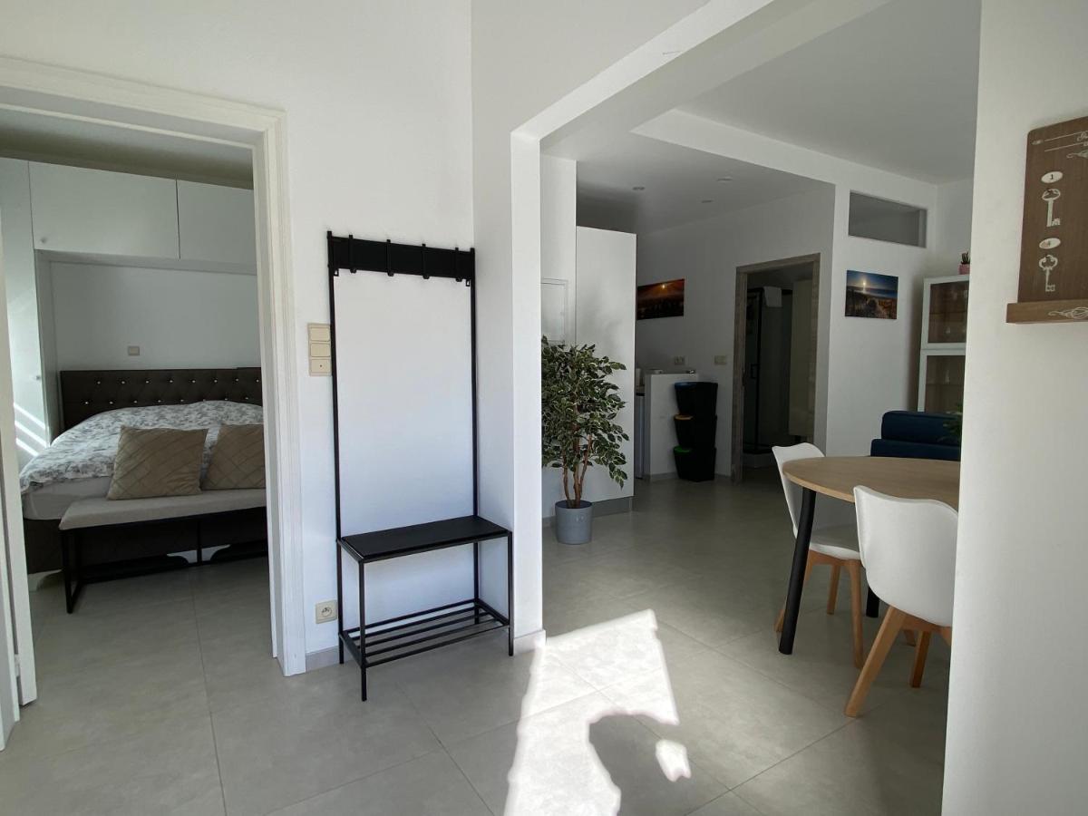 1-E Superbe Appartement Lumineux Charleroi Kültér fotó