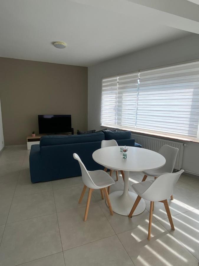1-E Superbe Appartement Lumineux Charleroi Kültér fotó