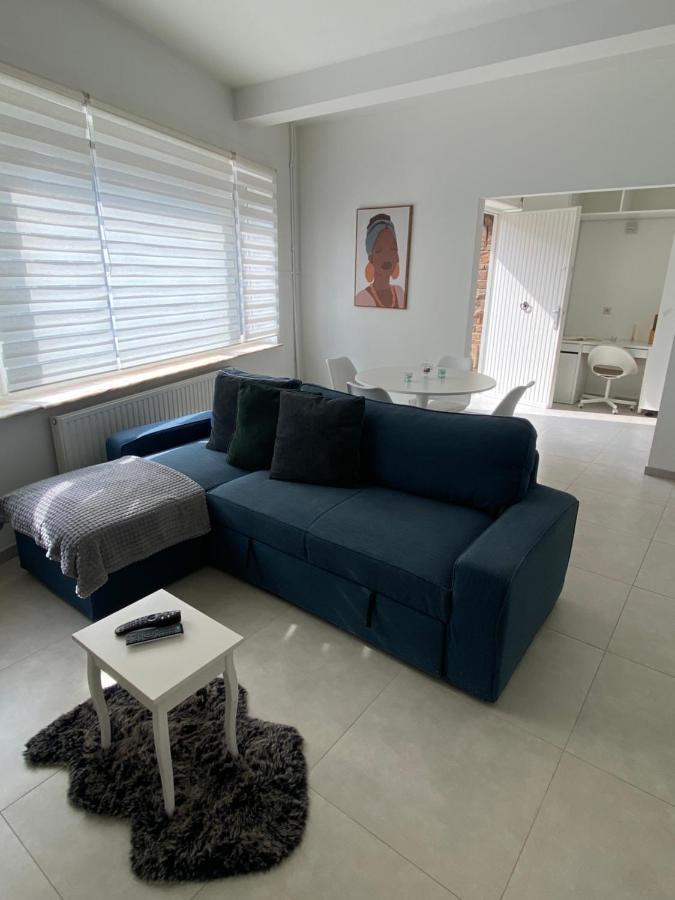 1-E Superbe Appartement Lumineux Charleroi Kültér fotó